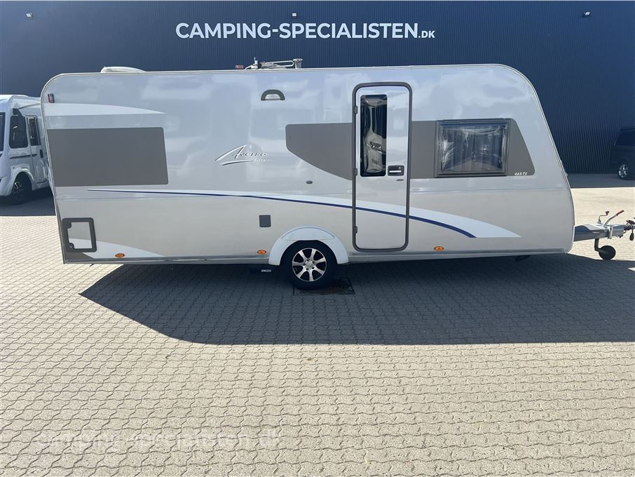 Bürstner Averso Fifty 465 TS